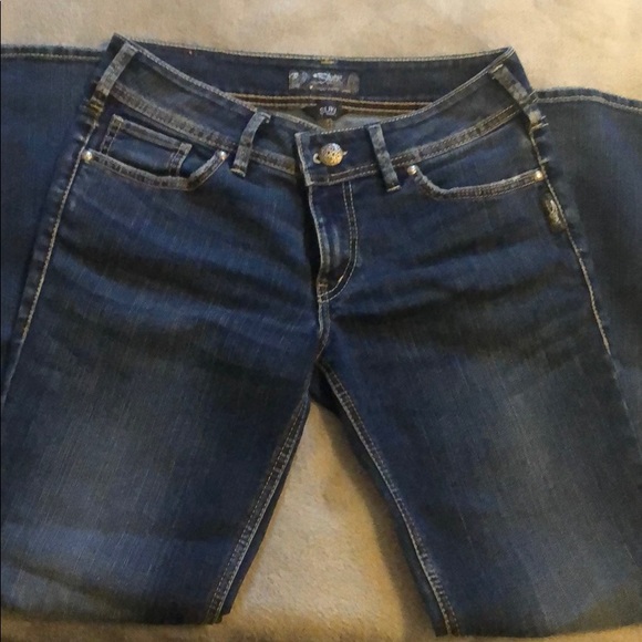 Silver Suki jeans - Picture 2 of 6